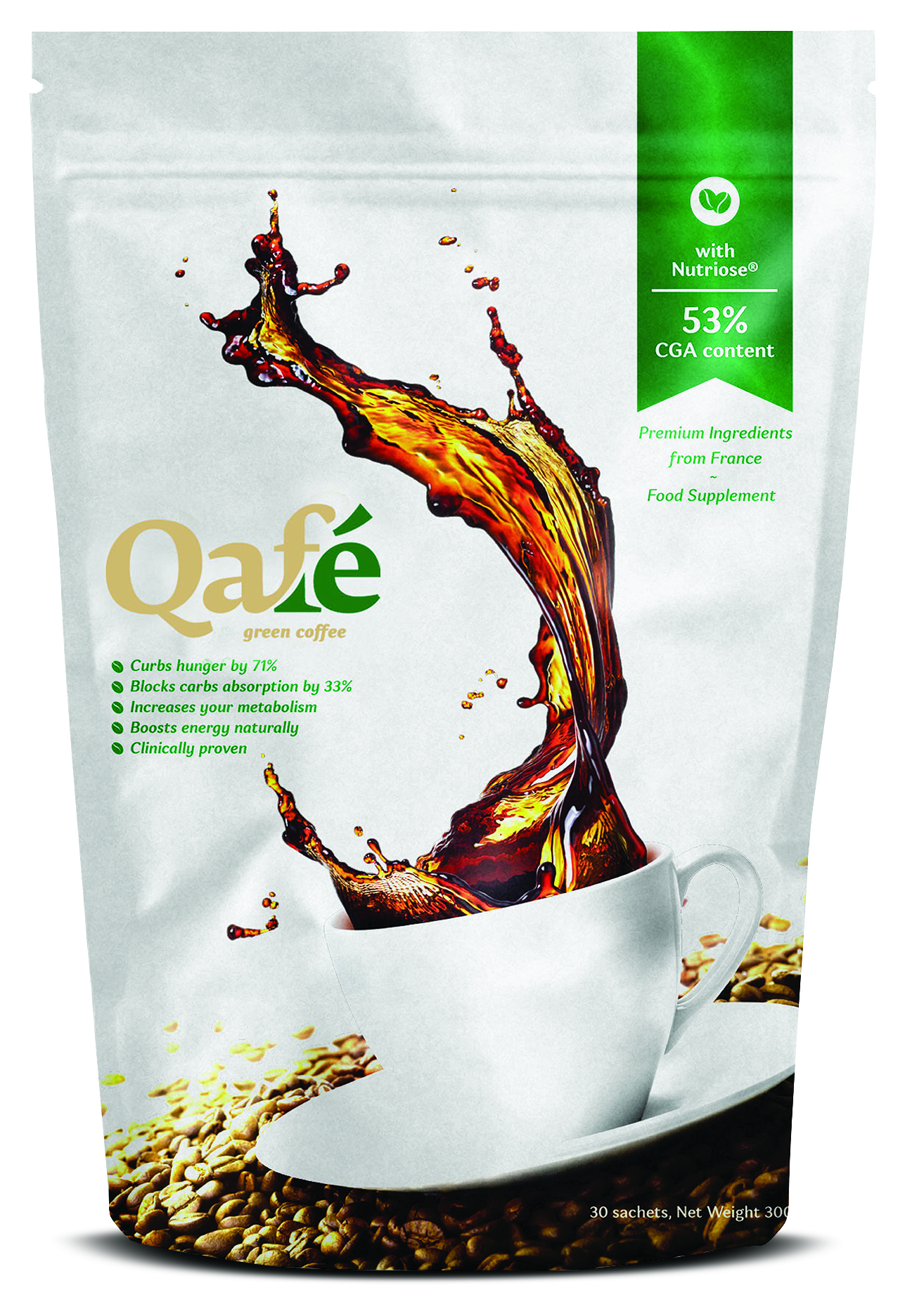 Can You Lose Weight Faster with Qafé Slimming Coffee?