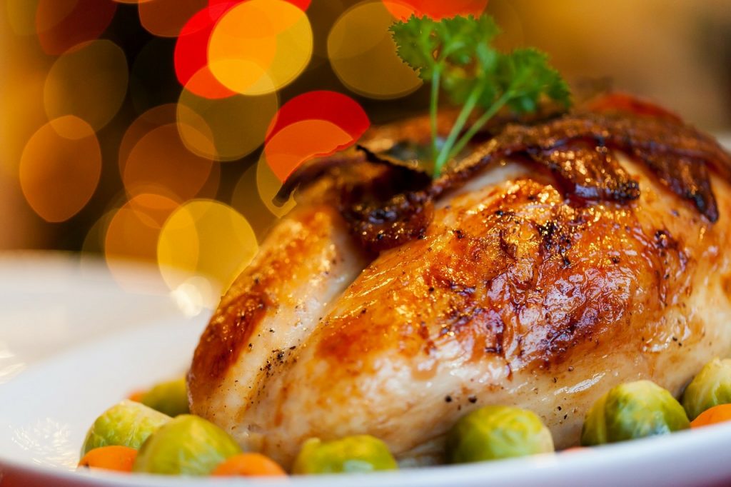 How to Avoid Weight Gain During the Festive Season