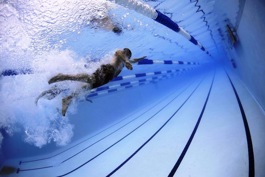 Swimming Boosts Bone Power