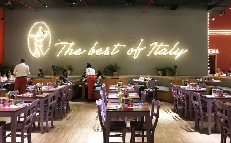 A Taste of Italy at Luigia - Dubai