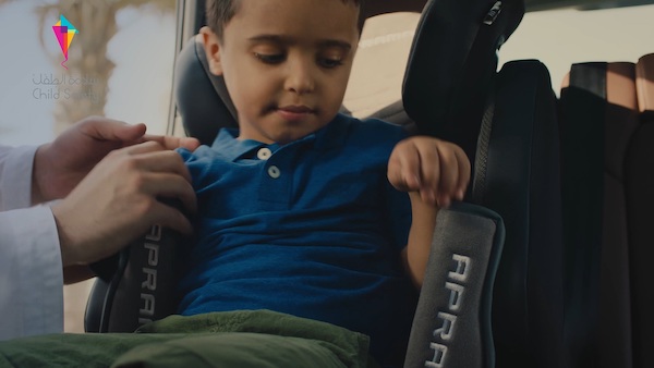 Child Safety : Making Car Rides Safer for Children