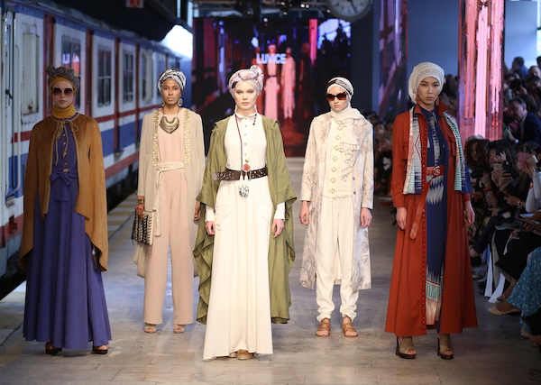 5 Reasons Why You Should Visit Dubai Modest Fashion Week