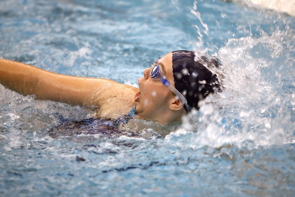Swimming Boosts Bone Power