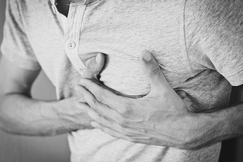 What You Should Do In Case Of A Heart Attack